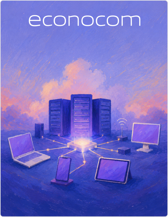 Econocom 