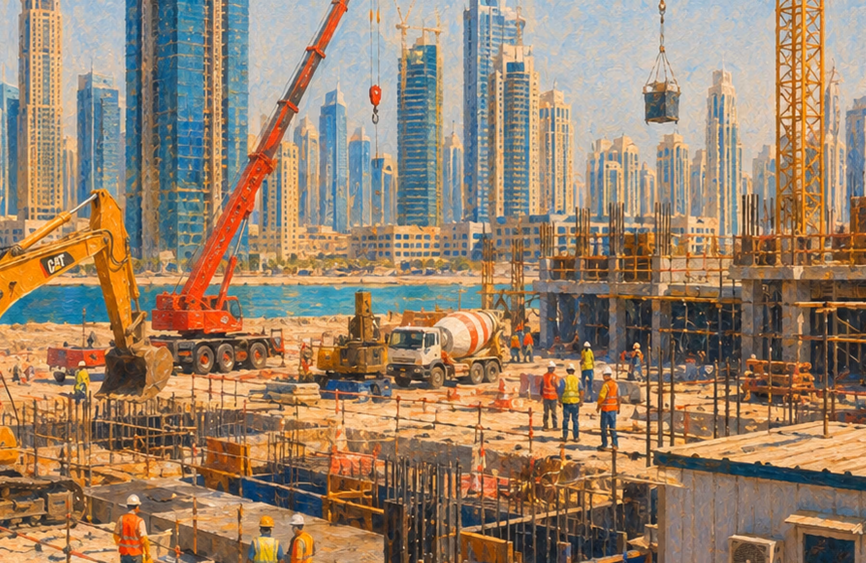What is an RFP in construction, and how contractors respond