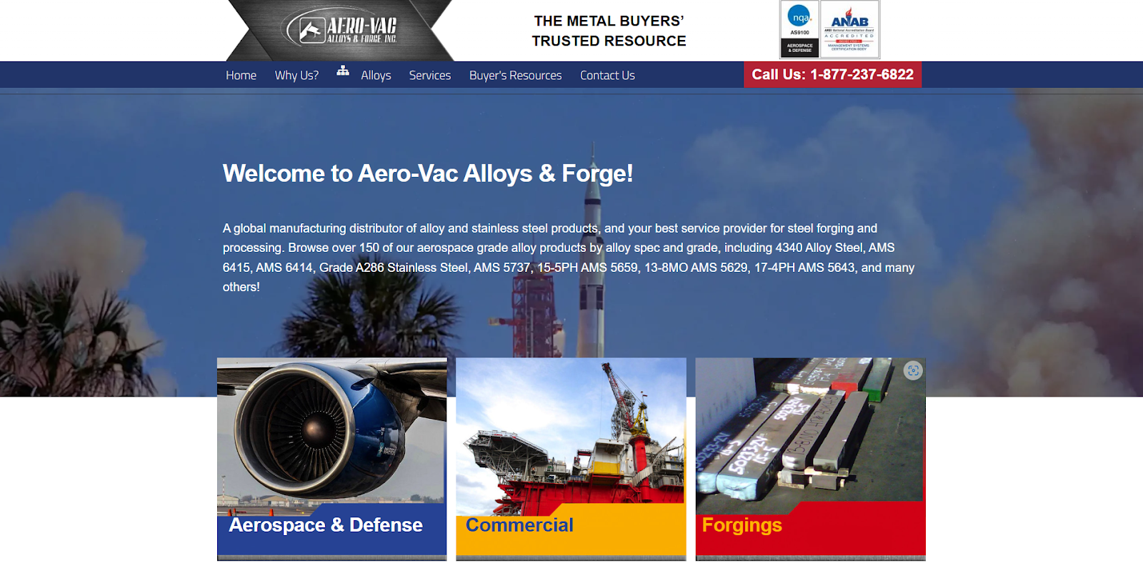 Why Choose Aero-Vac for High-Quality Stainless Steel Solutions?