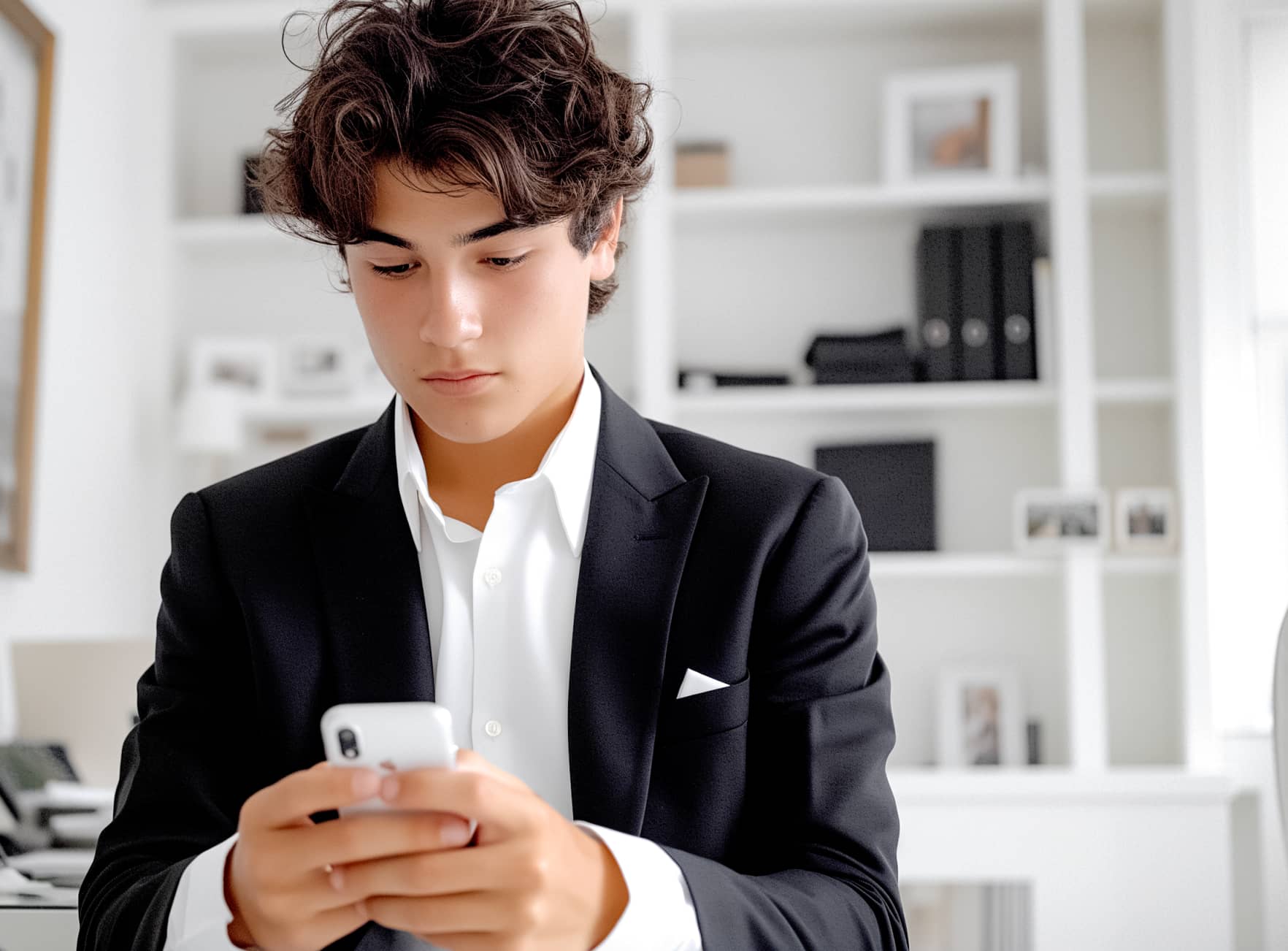 For Executives - Techbeta X Webflow Template