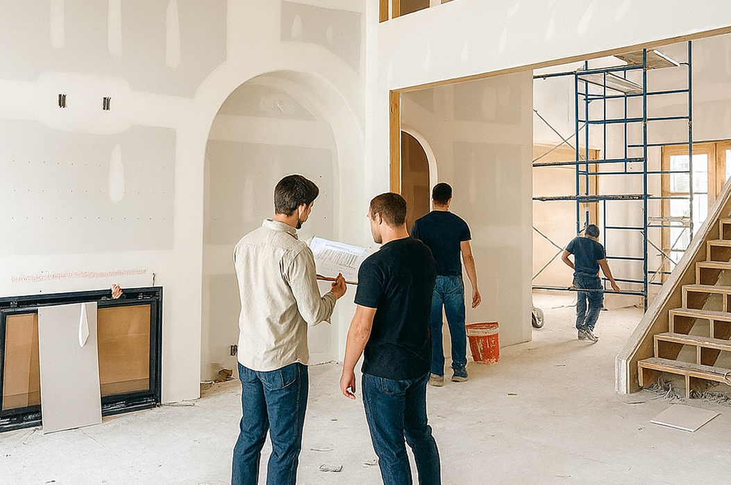 Concept and Details Step