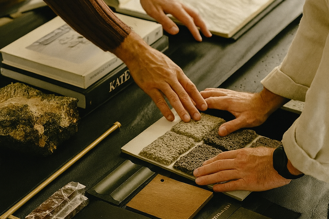 Design Presentation Step