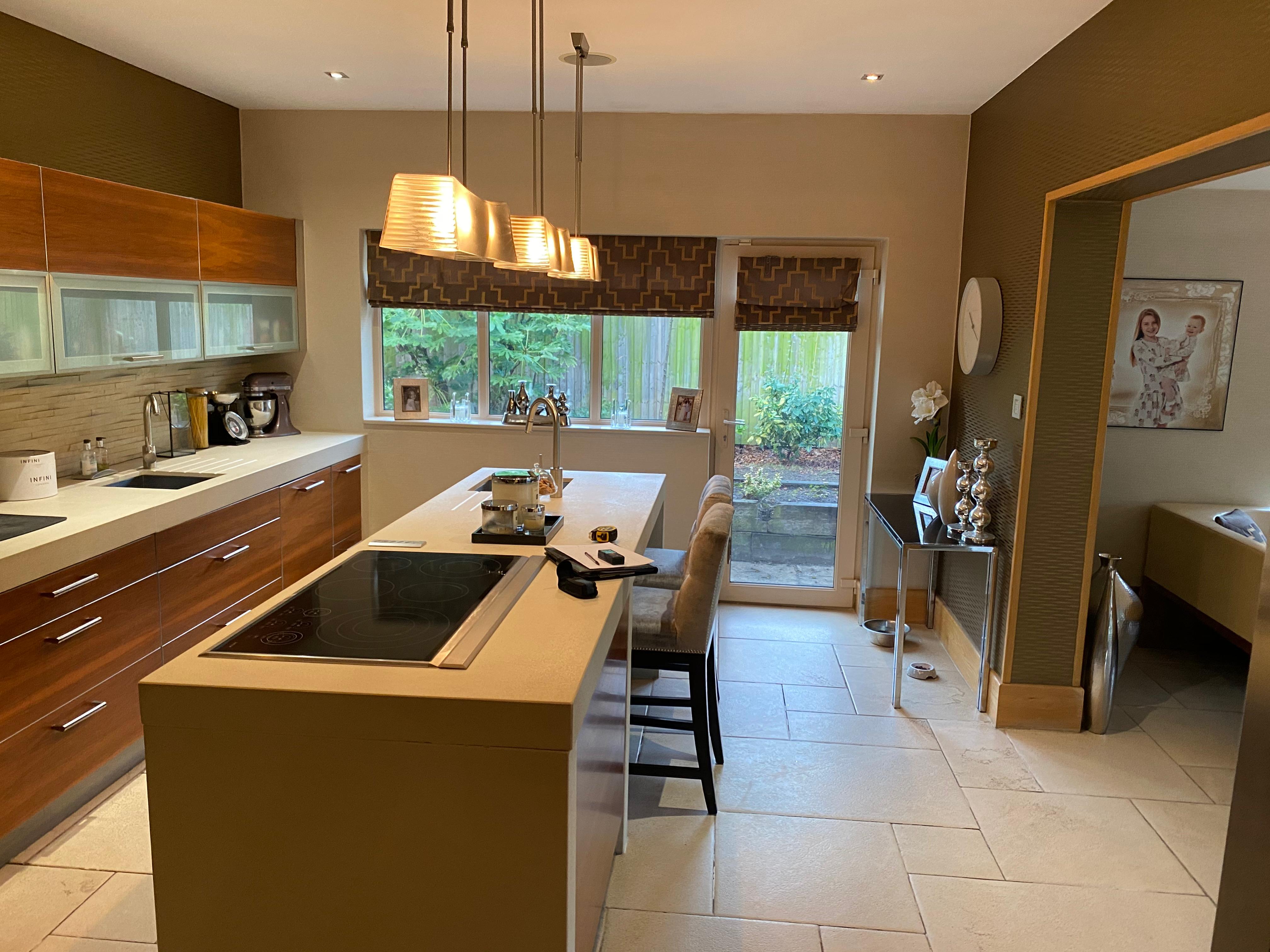 Pre-consultation step