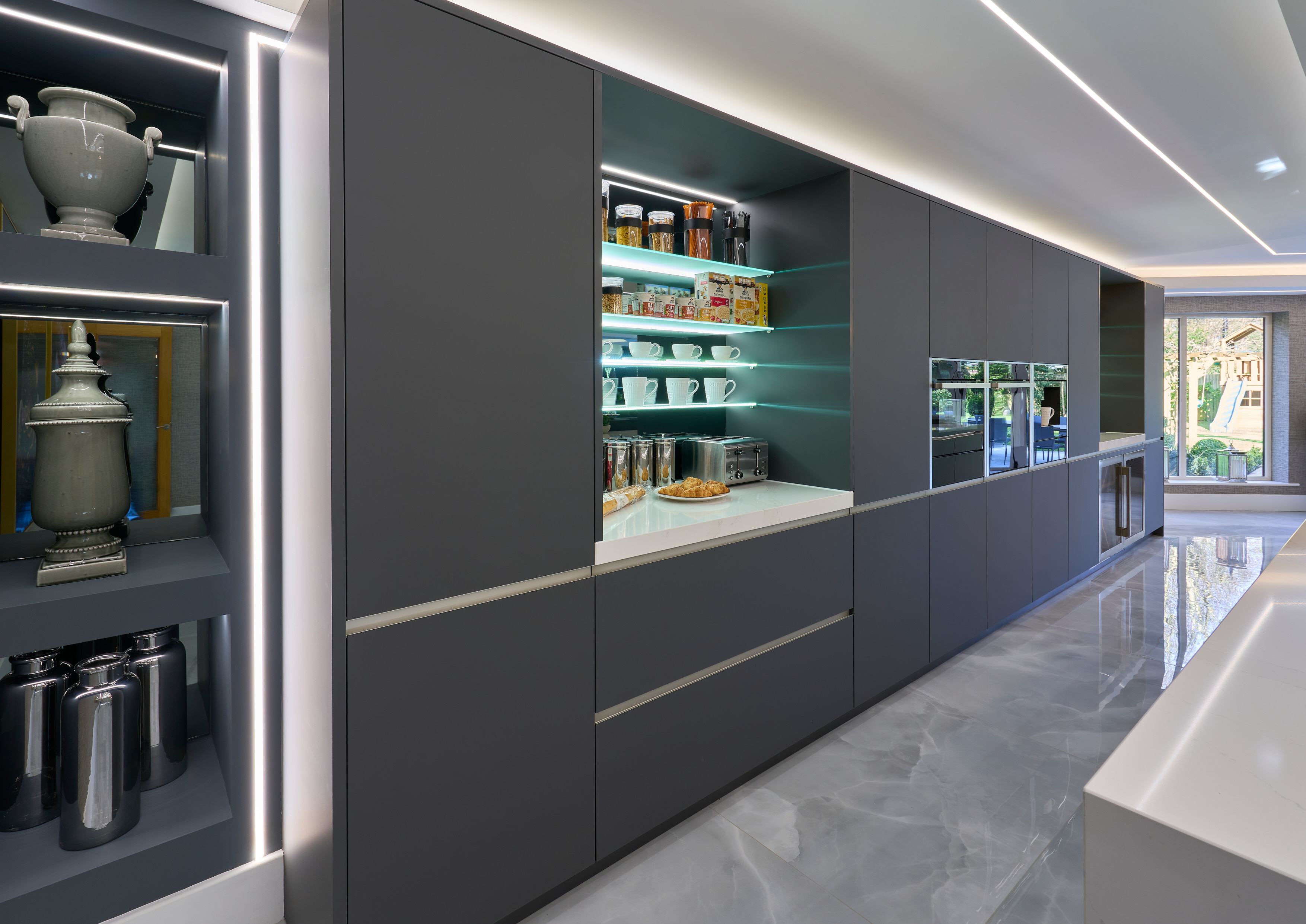 Installation and home styling