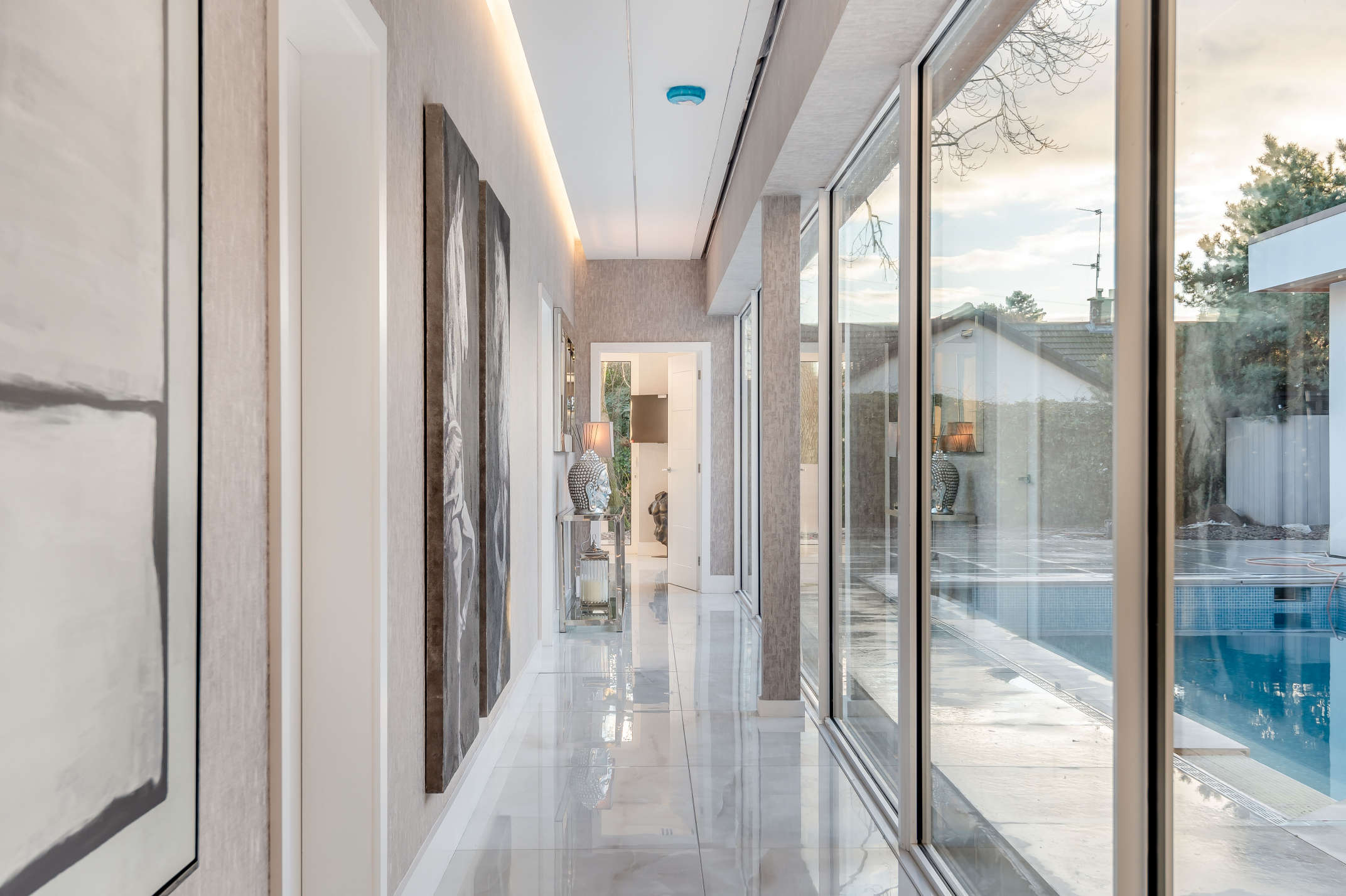 Procurement and Project Management Phase