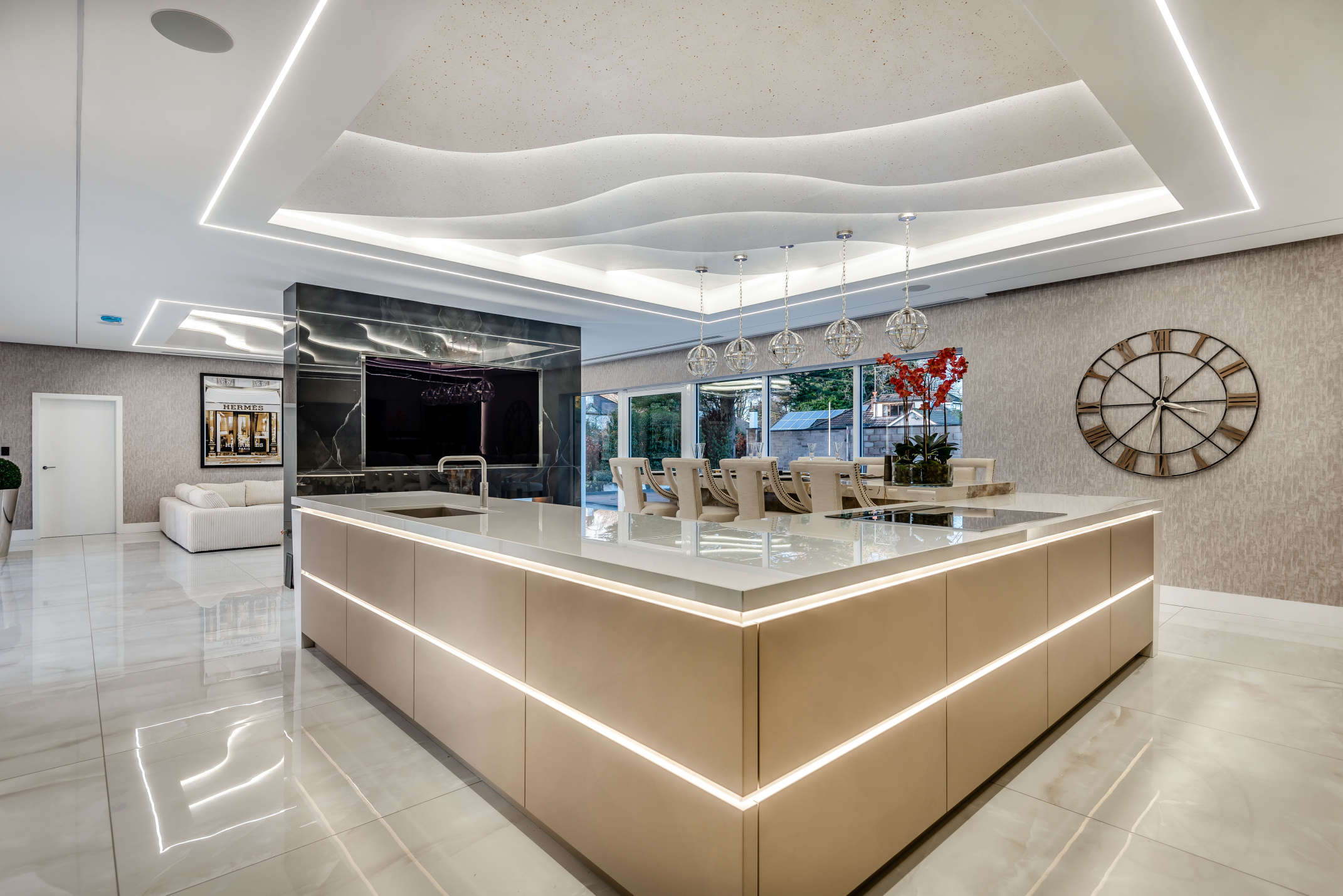 Installation and home styling