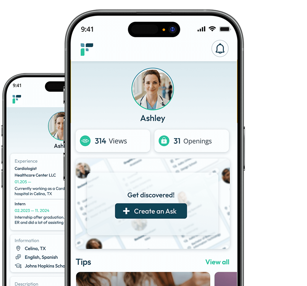 Feature Candidate Banner