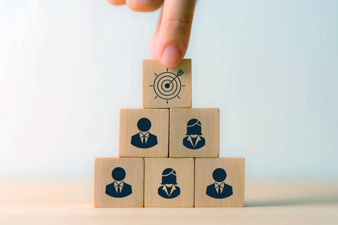Workforce planning concept