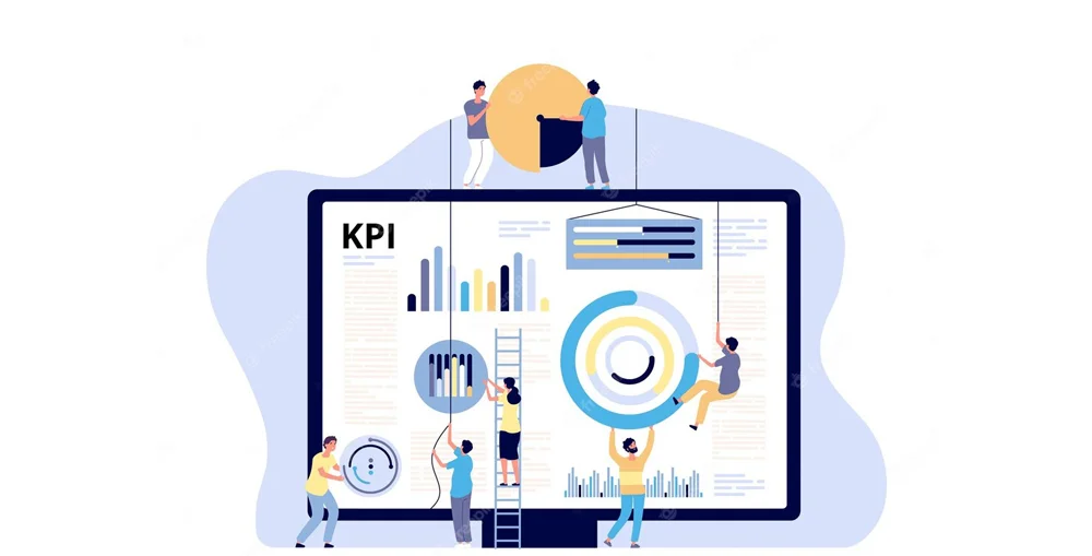 Performance Management Software concept
