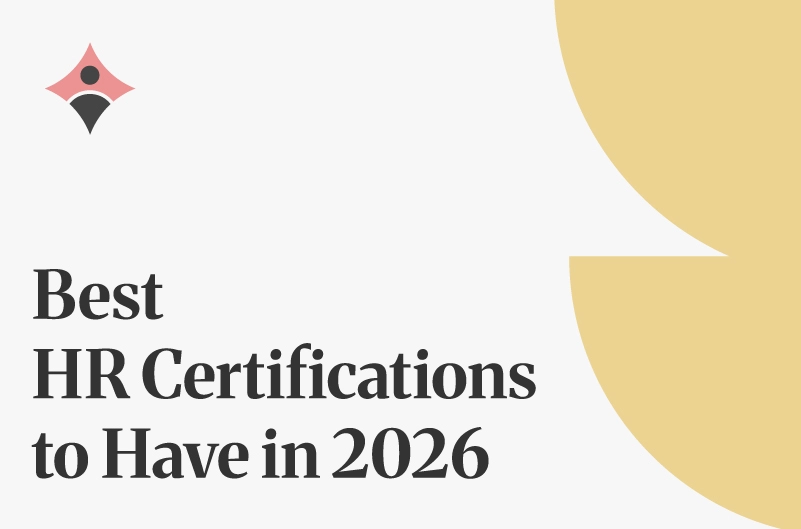 Best HR Certifications 2026: Complete Career Guide
