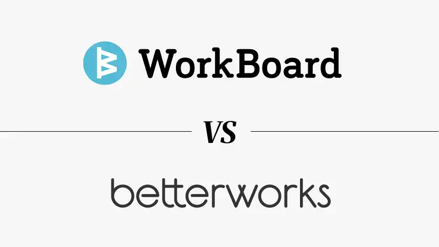 WorkBoard vs. Betterworks (2026): Compare Features, Pricing, and Fit