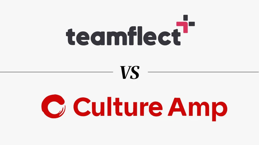 Teamflect vs Culture Amp (2026): Compare Features, Pricing, and Fit