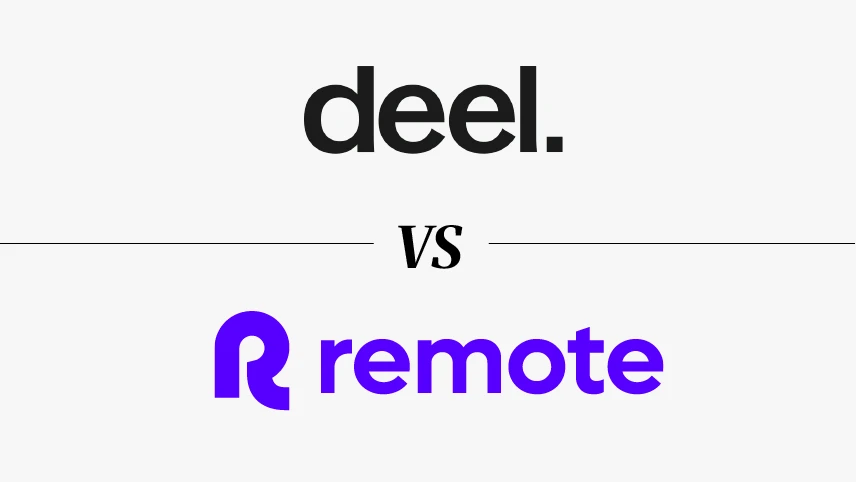 Deel vs Remote (2026): Compare Features, Pricing, and Coverage