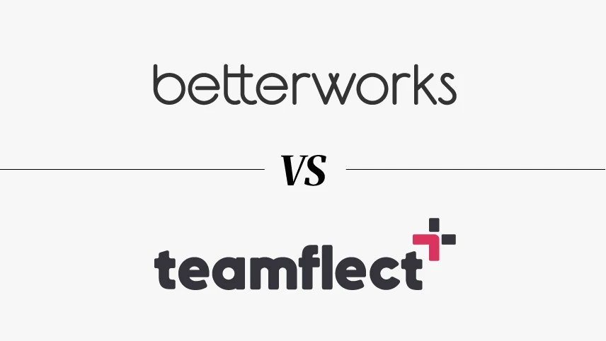 Teamflect vs Betterworks (2026): Compare Features & Pricing