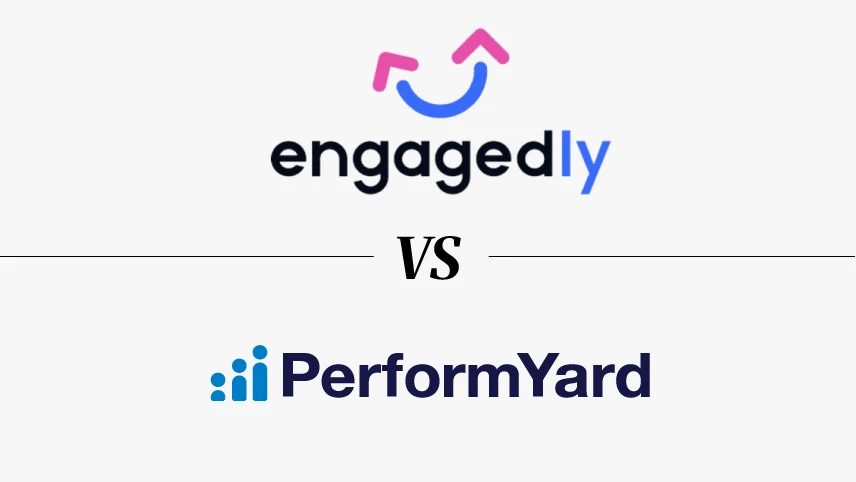 PerformYard vs Engagedly (2026): Compare Features & Pricing