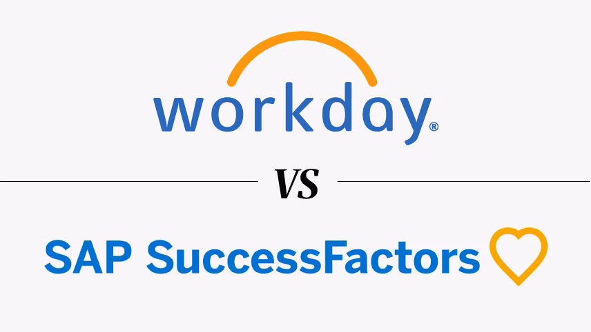 Workday vs SAP SuccessFactors (2026): Enterprise HCM Comparison
