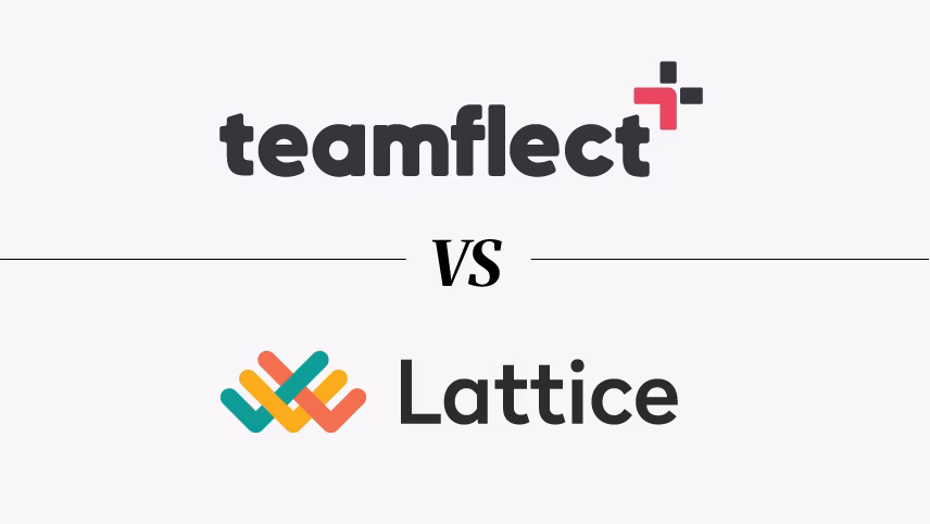 Teamflect vs Lattice (2026): Features, Pricing & Comparison 