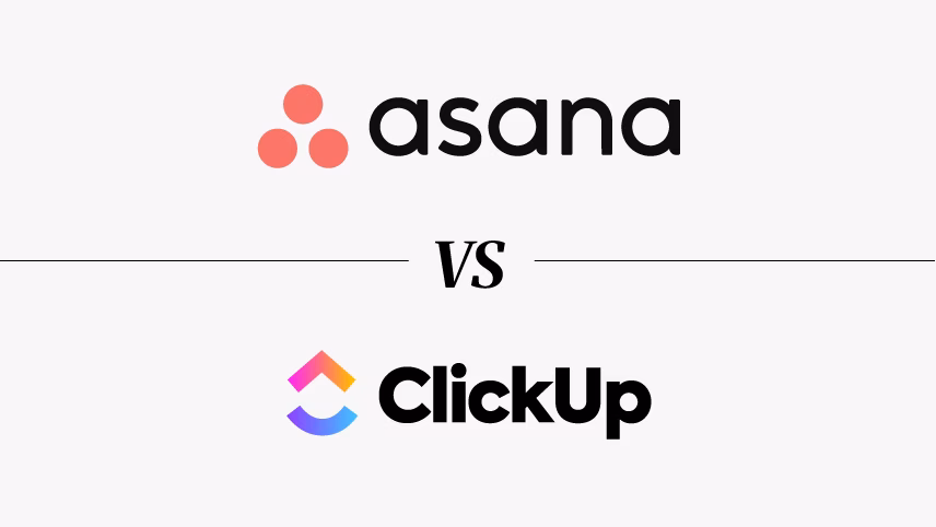 ClickUp vs Asana (2026): Compare Features & Pricing