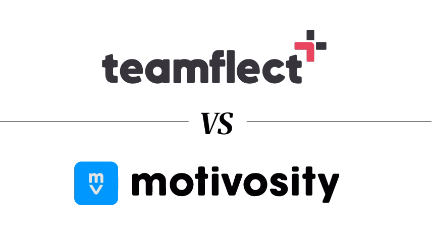 Teamflect vs Motivosity (2026): Software Comparison Guide