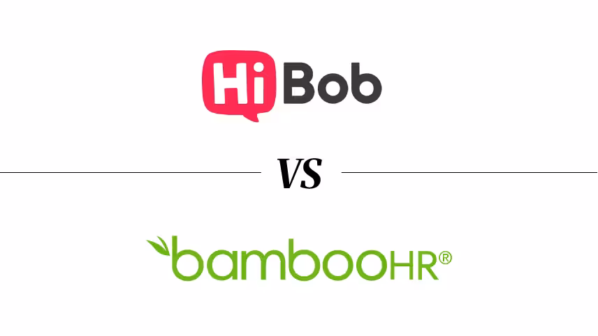 HiBob vs BambooHR (2026): Compare Features & Pricing