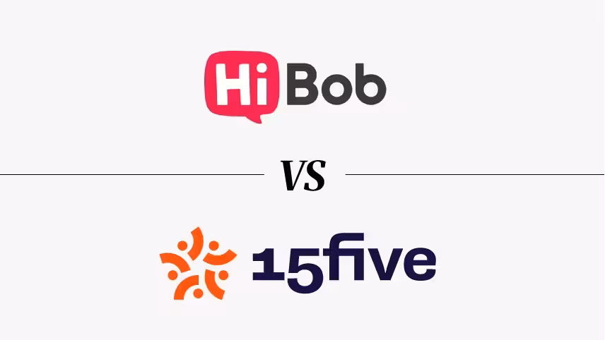 15Five vs HiBob: Feature-by-Feature Comparison