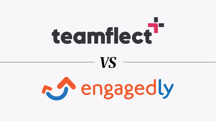Teamflect vs Engagedly: Compare Features & Pricing 