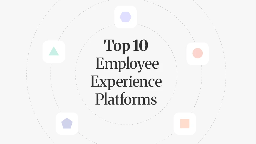 Top 10 Employee Experience Platforms in 2026