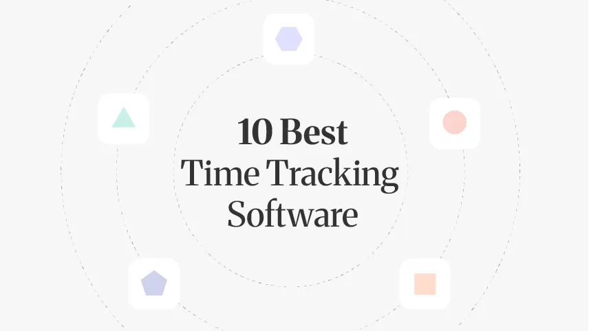 10 Best Time Tracking Software in 2026