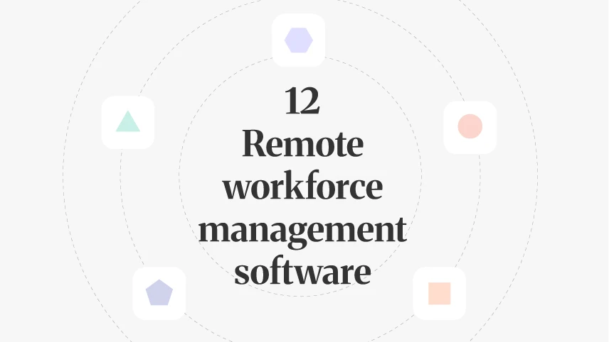 12 Best Remote Workforce Management Software in 2026