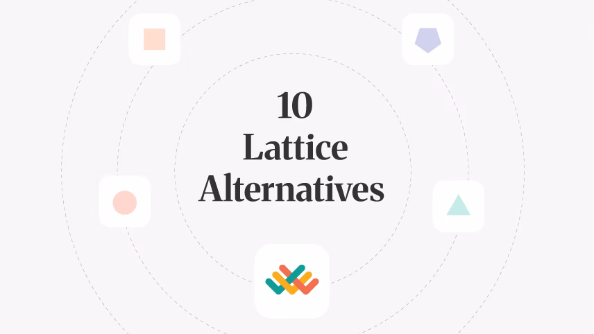 10 Best Lattice Alternatives & Competitors in 2026