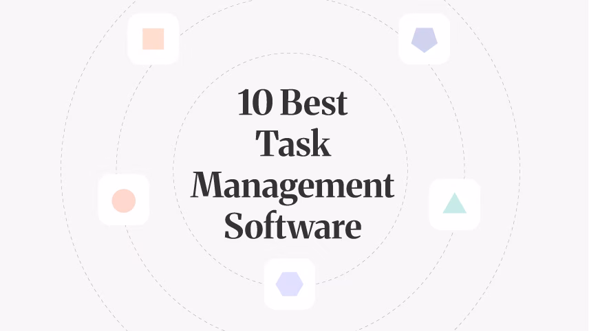 10 Best Task Management Software