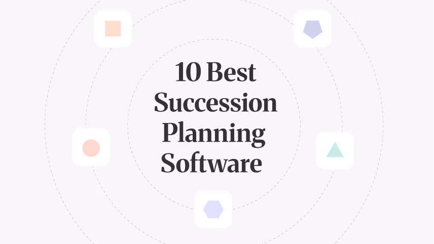 10 Best Succession Planning Software in 2026