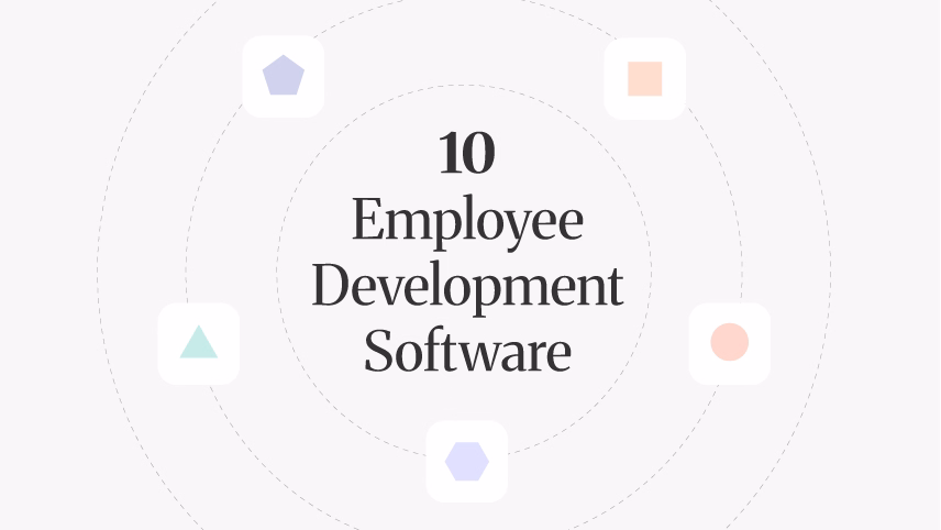 Top 10 Employee Development Software in 2026: Features, Pricing & Reviews