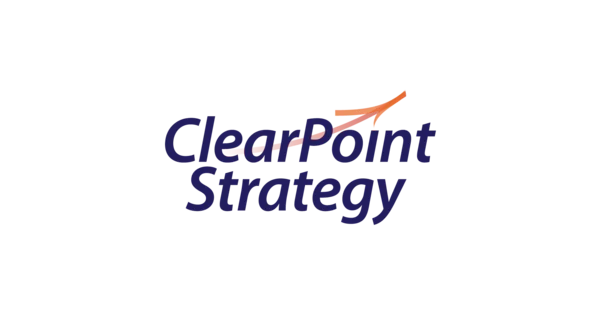 Clearpoint Strategy logo