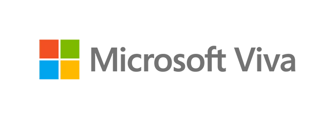 Microsoft Viva logo