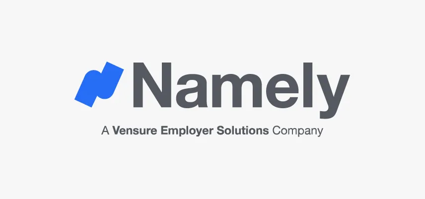 Namely logo