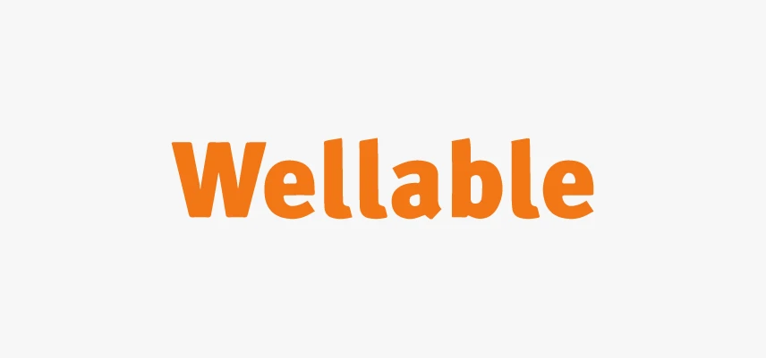 Wellable logo