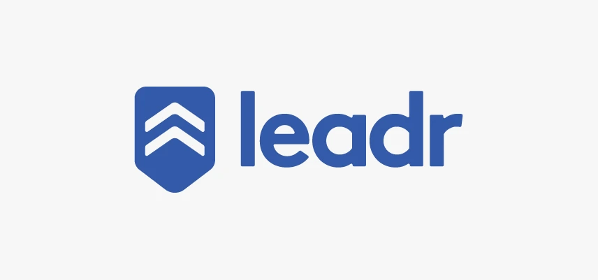 Leadr logo