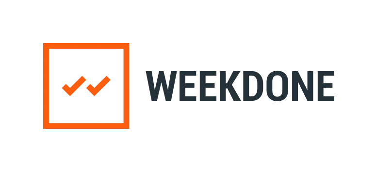 Weekdone logo