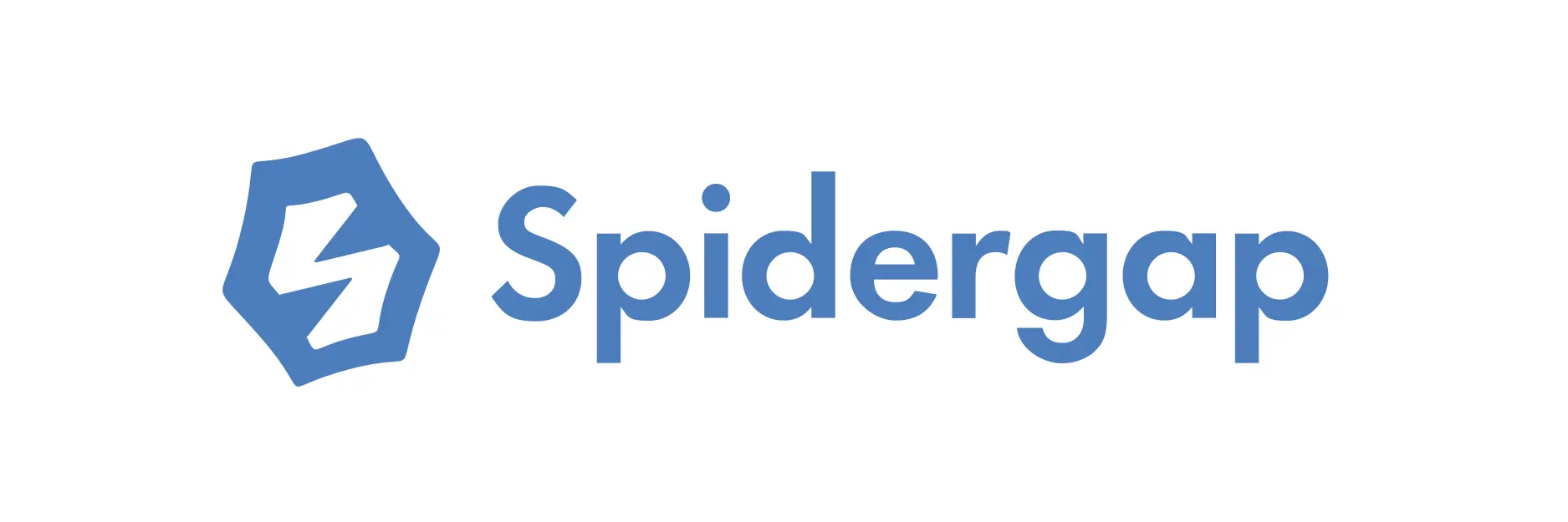 Spidergap logo