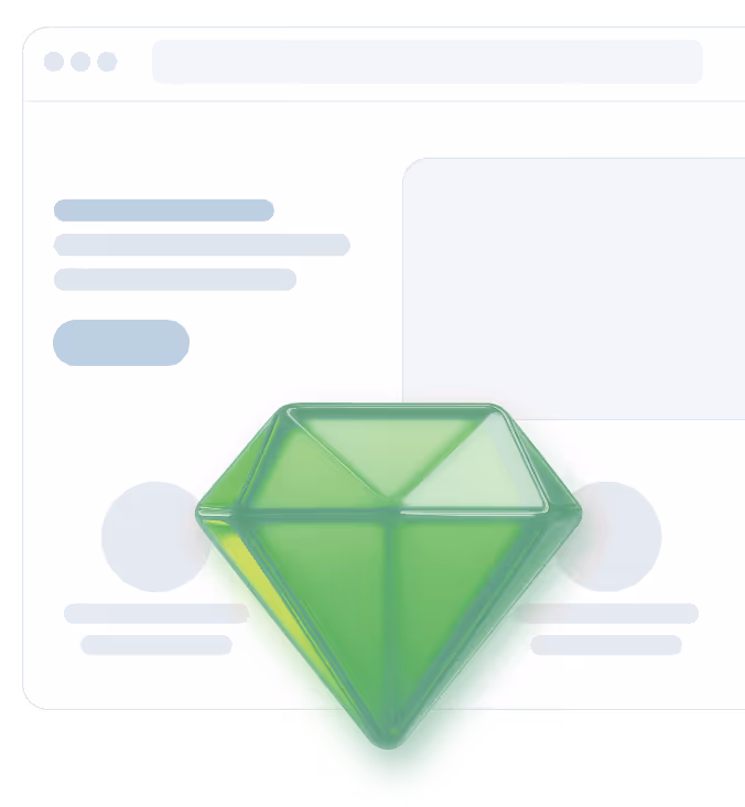 site web sur tablette responsible