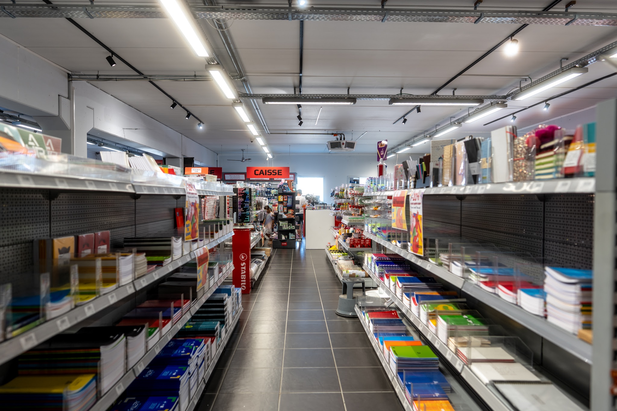 Ce que j’ai réalisé