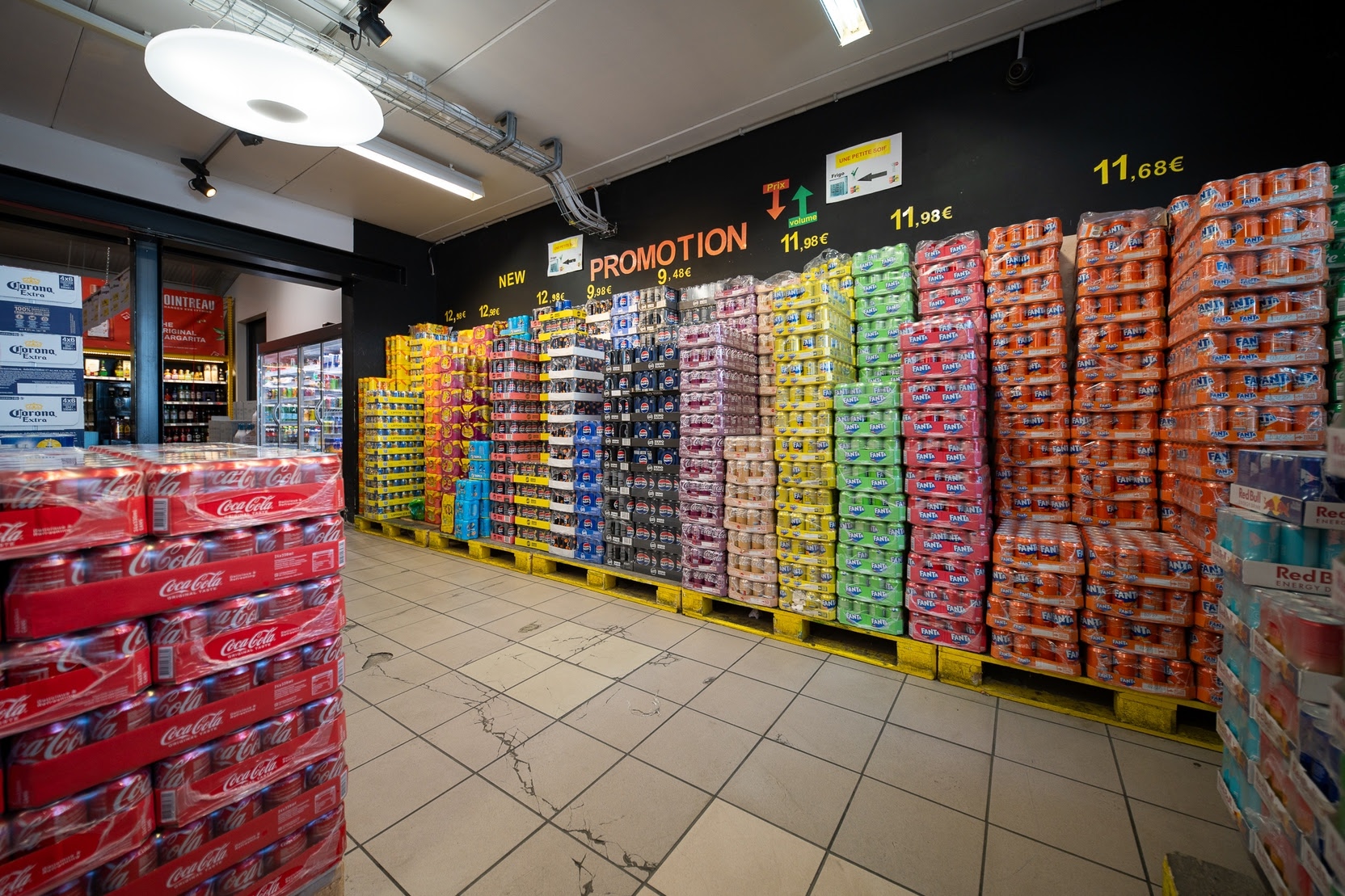 Une expérience fluide, rapide et orientée usage