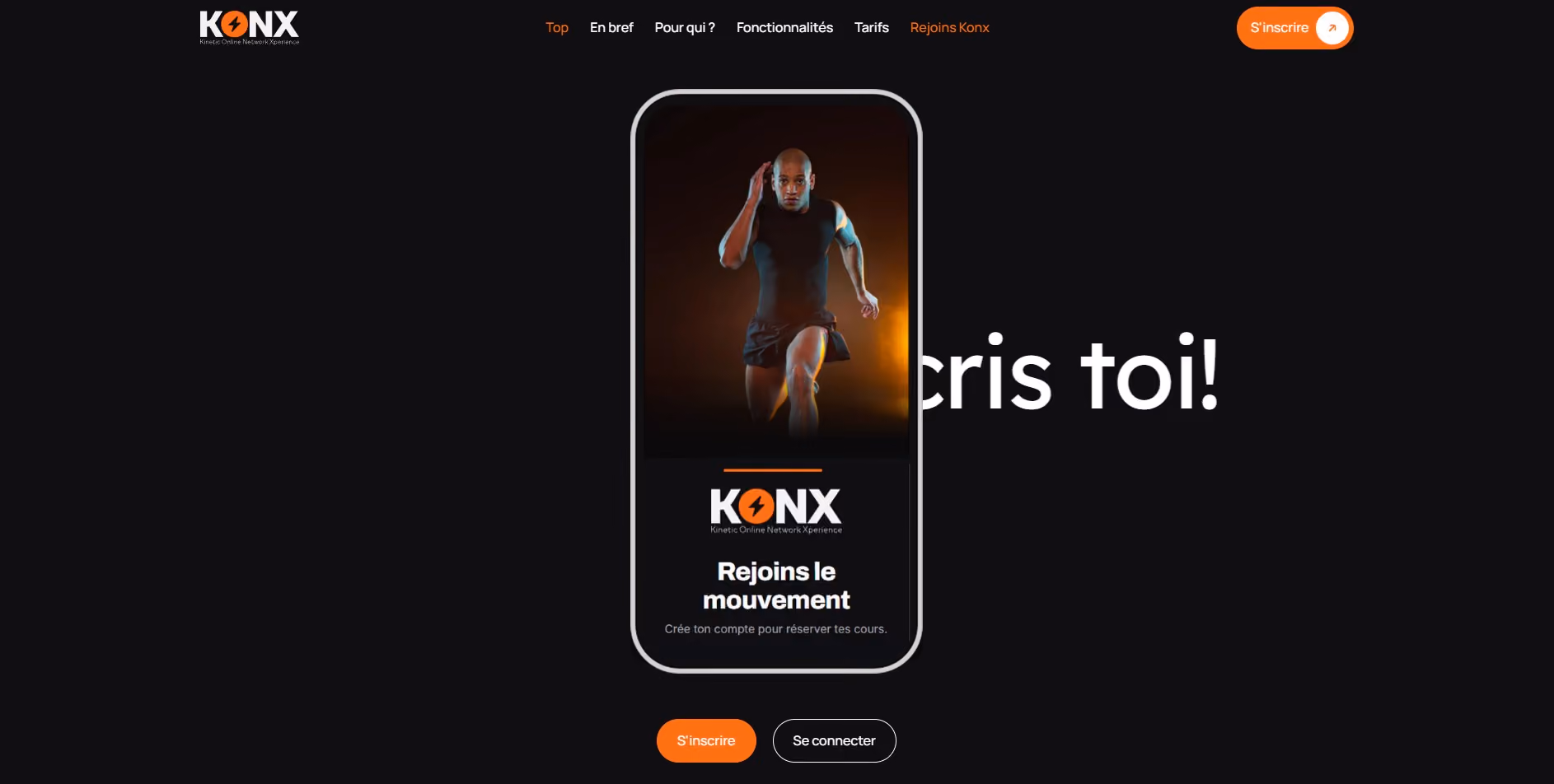 Un outil simple, mobile et pensé pour les coachs