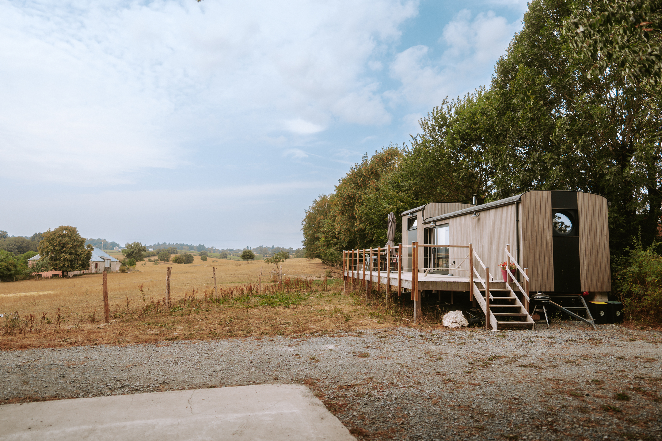Tiny House d'Habaru | Léglise