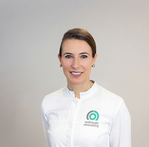 Dr. Vera Schreiter Portrait