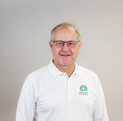 Dr. Andreas Leichert Portrait