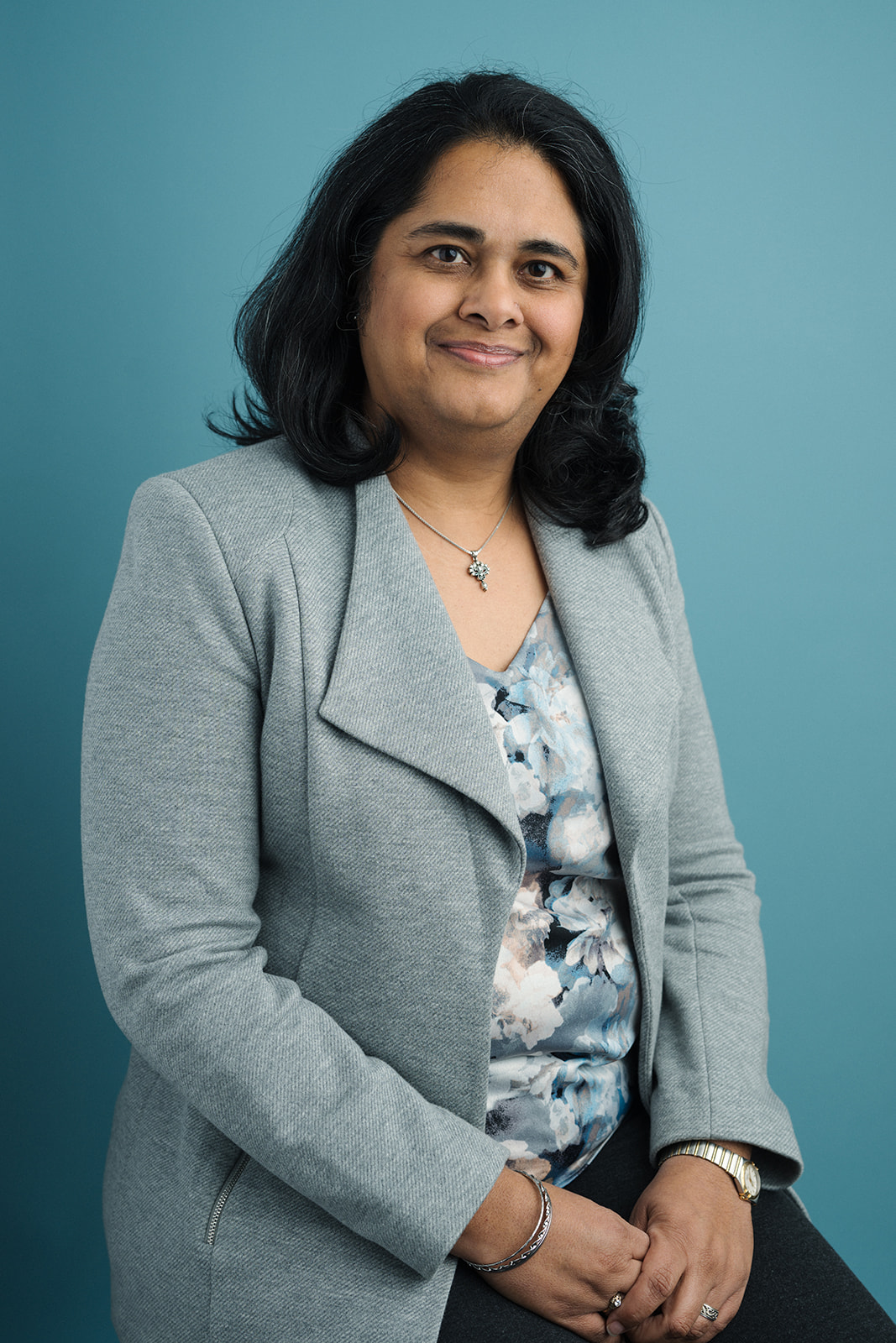 Sony Khemlani-Patel, Ph.D.