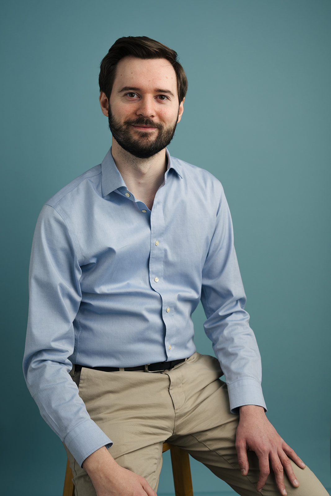 Richard (Rich) Belz, Ph.D.