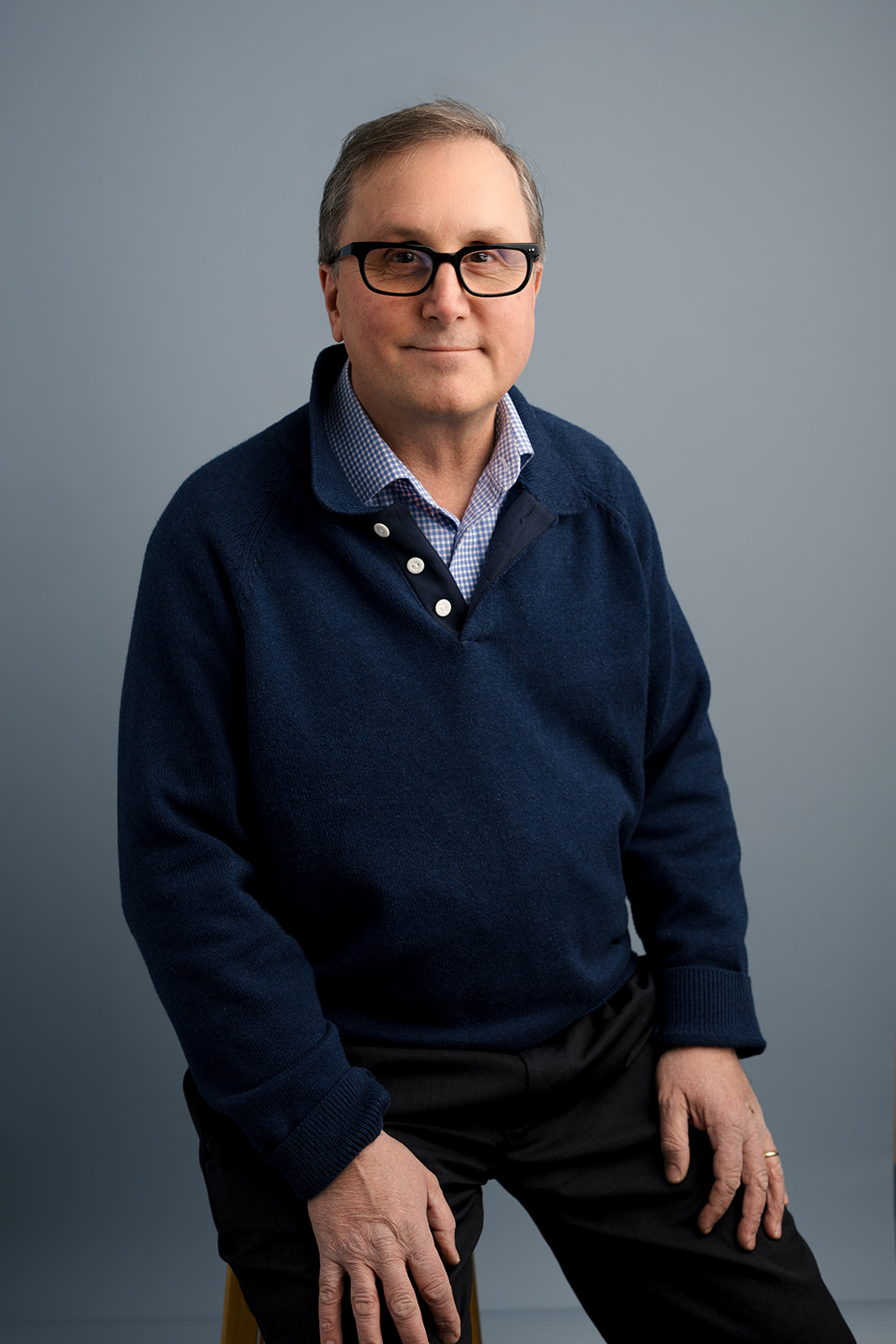 Michael Upston, LCSW